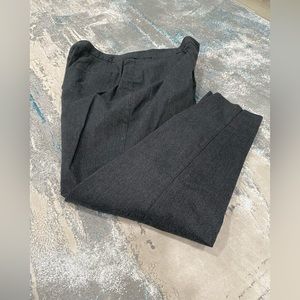 Size 16 Liz Claiborne gray pants